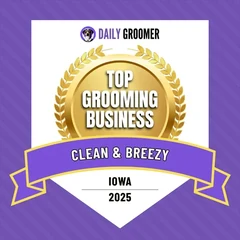 Daily Groomer Top Grooming Business, Iowa 2025